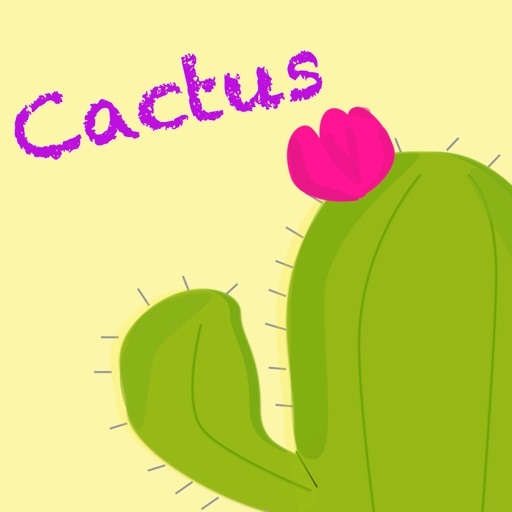 Your Cactus Icon