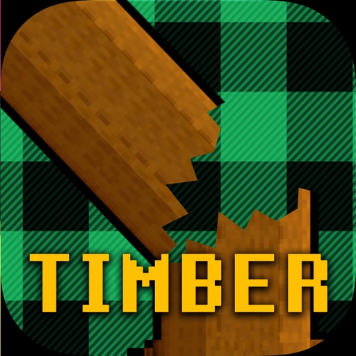 Im Yellin TIMBER iOS App