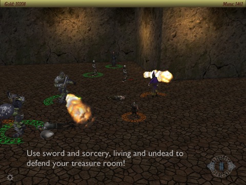 Shadowknight's Defense screenshot 2