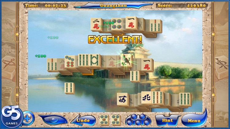 Mahjong Artifacts screenshot-0