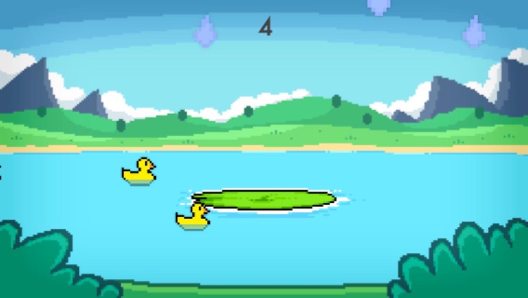 Ducky Hates Rain screenshot-3