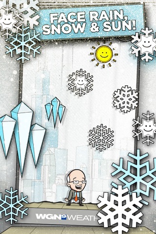 Tom Skilling's WGN Weather Challenge screenshot 4