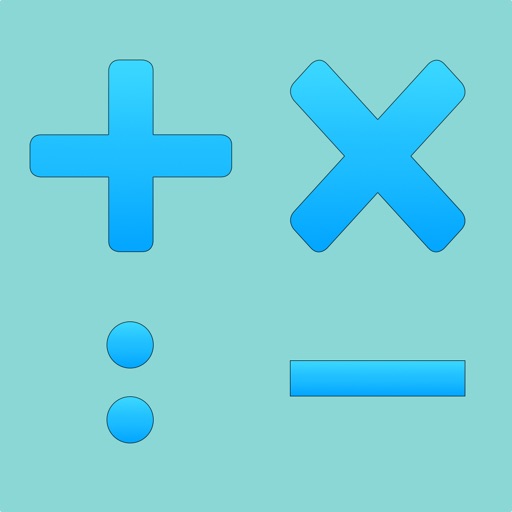 Pocket Mental Arithmetic Icon