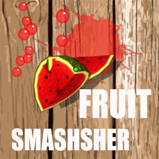 Fruit Smasher 3D iOS App