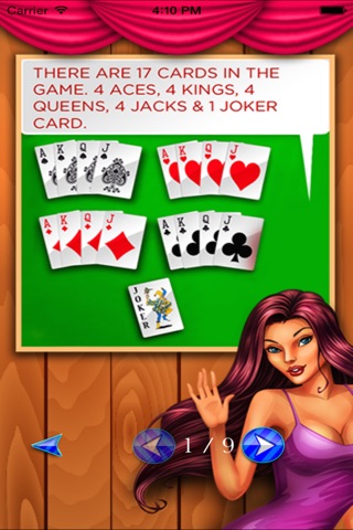 Grand Poker screenshot 2