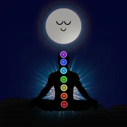 Sleep Meditation Sounds app icon