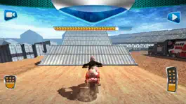Game screenshot Big Air Stunt Rider apk