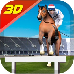 Horse Racing 3D 2015 Free