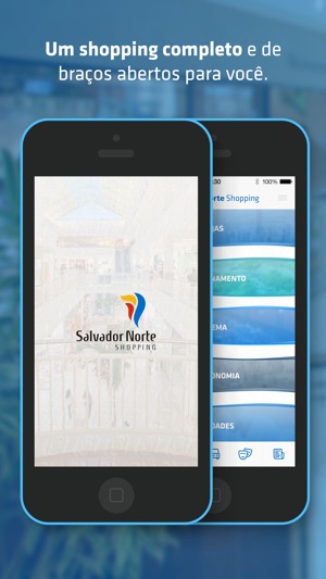 Salvador Norte Shopping(圖1)-速報App