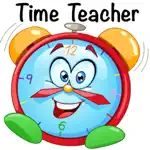 Time Teacher - Learn How To Tell Time App Contact