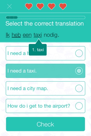 Dutch for Travel: Speak & Read Essential Phrases and learn a Language with Lingopedia Pronunciation, Grammar exercises and Phrasebook for Holidays and Trips screenshot 3