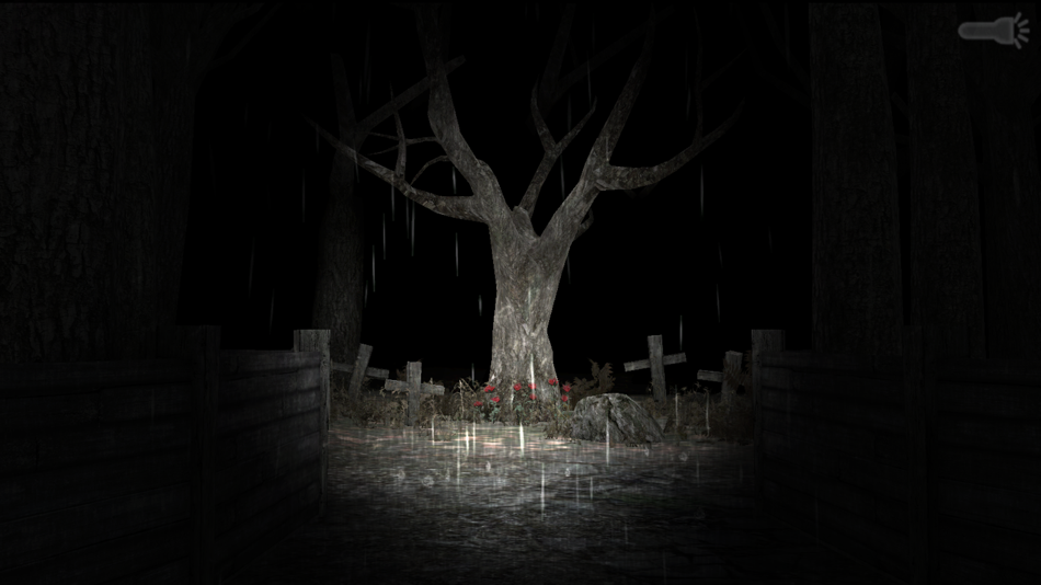 #3. Slender Rising (iOS) By: Michael Hegemann