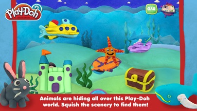 Screenshot #2 pour PLAY-DOH: la partie de cache-cache