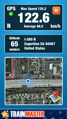 Train Tracker - Trainspotting Tool screenshot 1