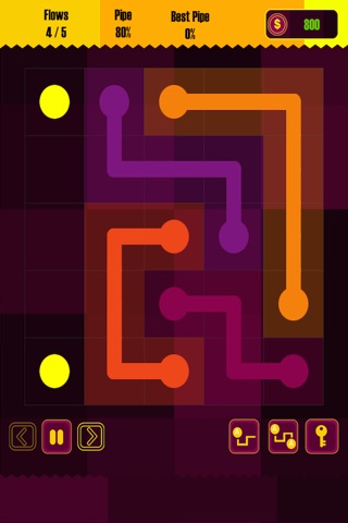 Blending Lines Puzzle screenshot 2