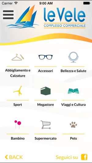 LE VELE SHOPPING APP(圖3)-速報App