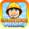 Fireman Arcade Puzzle PRO