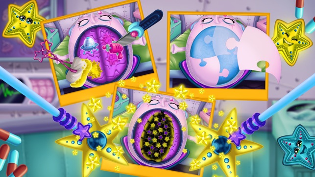 Monster Brain Surgery(圖2)-速報App