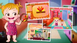 Game screenshot Baby Hazel Thanksgiving fun mod apk
