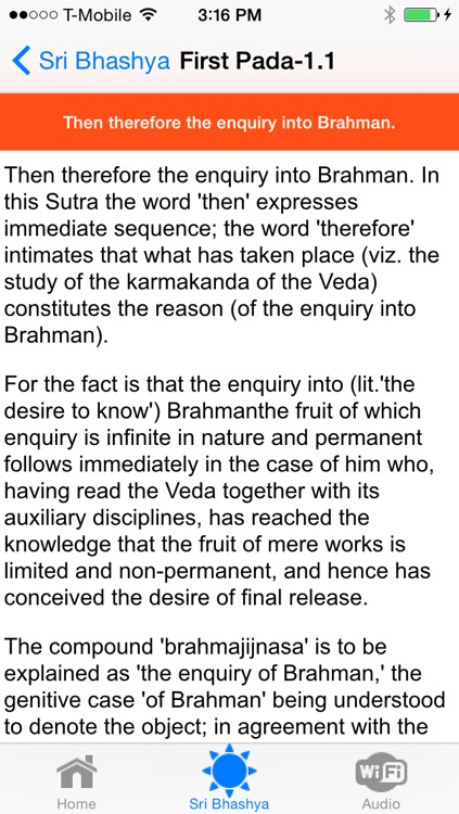 Sri Bhasya screenshot-4