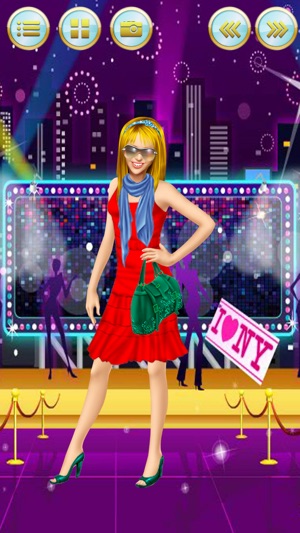 Miley Style Makeover - Dress up - Spa - HairSalon(圖3)-速報App