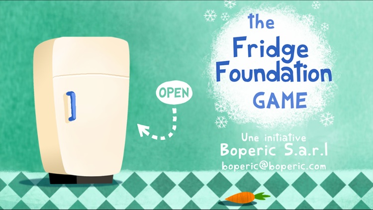 The Fridge Foundation game français