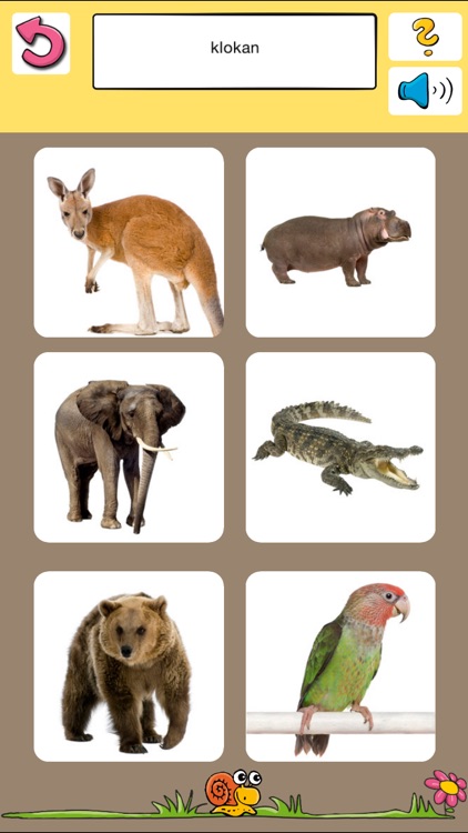 České výukové kartičky