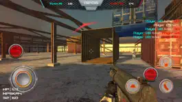 Game screenshot AAA Bullet Party - Online first person shooter (FPS) Best Real-Time Multip-layer Shooting Games mod apk