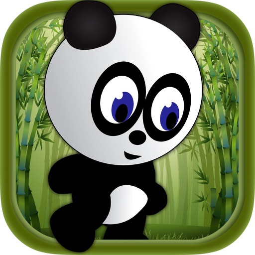 A Baby Panda Adventure - Cute Little Pop Pet Game icon