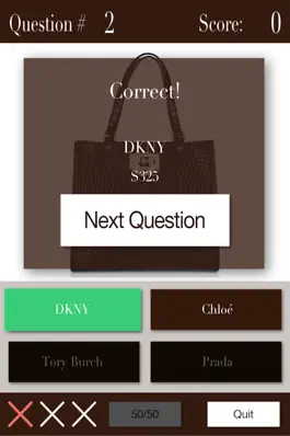 Game screenshot Name The Designer - Handbags FREE apk