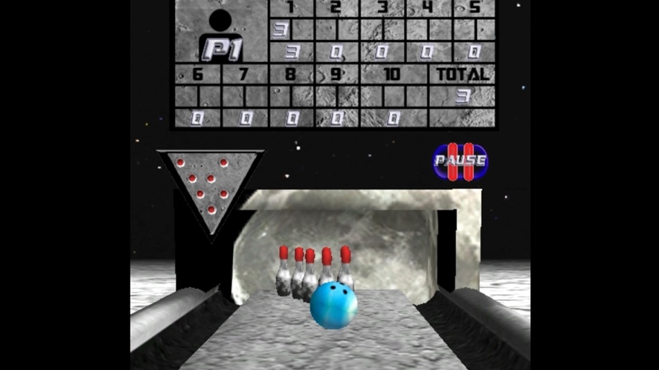 Bowling 3D Pro - 1.3 - (iOS)