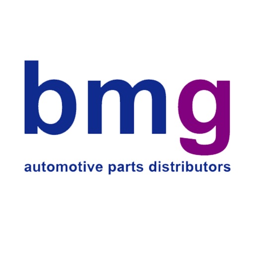 BMG Auto Parts icon