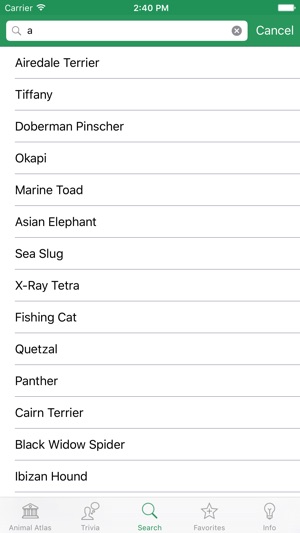 Animal Atlas(圖4)-速報App