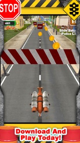 3D Goat Rescue Runner Simulator Game for Boys and Kids FREE screenshot