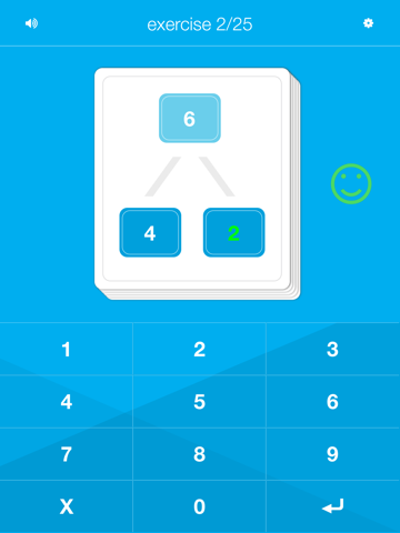 Splitting Numbers Lite