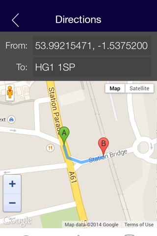 Ruchee Restaurant, Moortown screenshot 3