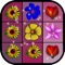 The cult single-player game played on a board where flowers (rose, sunflower, tulip, daisy etc