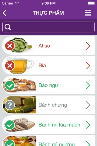 Ba Bau Pro - Dinh dưỡng trong thai kỳ screenshot 2