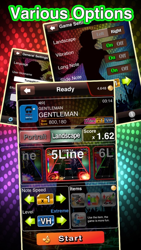 TunesHolic screenshot 2