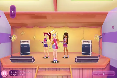 LoliRock - Application officielle Ludo