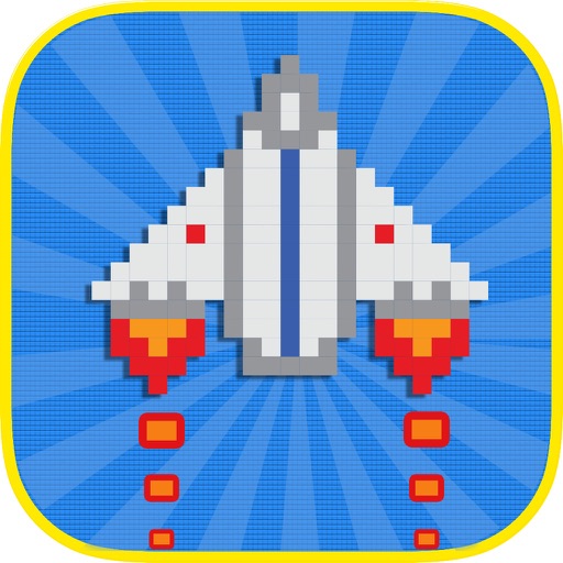 Attack Star Fighter FREE - Epic Space Bomber Blast Icon