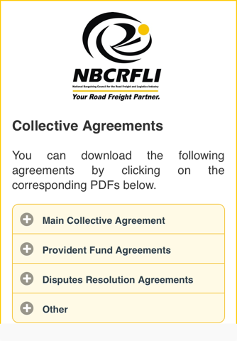NBCRFLI App screenshot 4