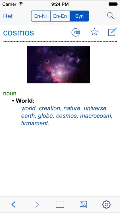 Dutch-English Dictionary Free screenshot-4