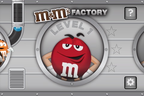 M&M'S Chocolate Factory screenshot 2