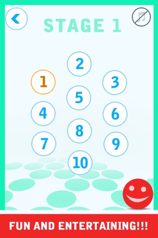 Circle the Dot or Lose it Pro screenshot 2