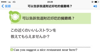 日本 旅遊會話一指搞定(Point and Learn Japan Travel Conversation)のおすすめ画像3