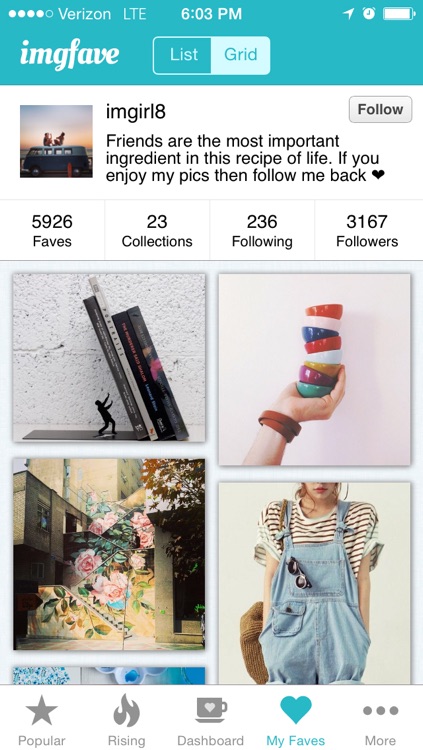 Imgfave - Collect your visual inspiration