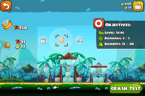 Jungle Treasures screenshot 3