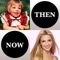 Celebrity Time Machine - Then & Now