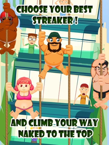 Screenshot #6 pour Streaker Climb - Reach For The Sky!